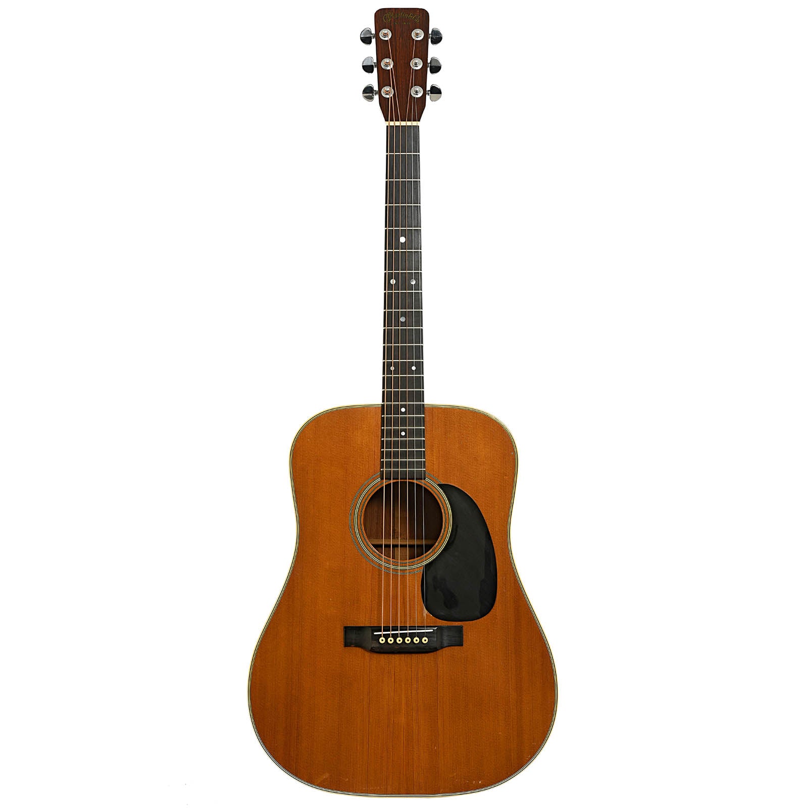 Martin D-28 Acoustic Guitar (1969) – Elderly Instruments