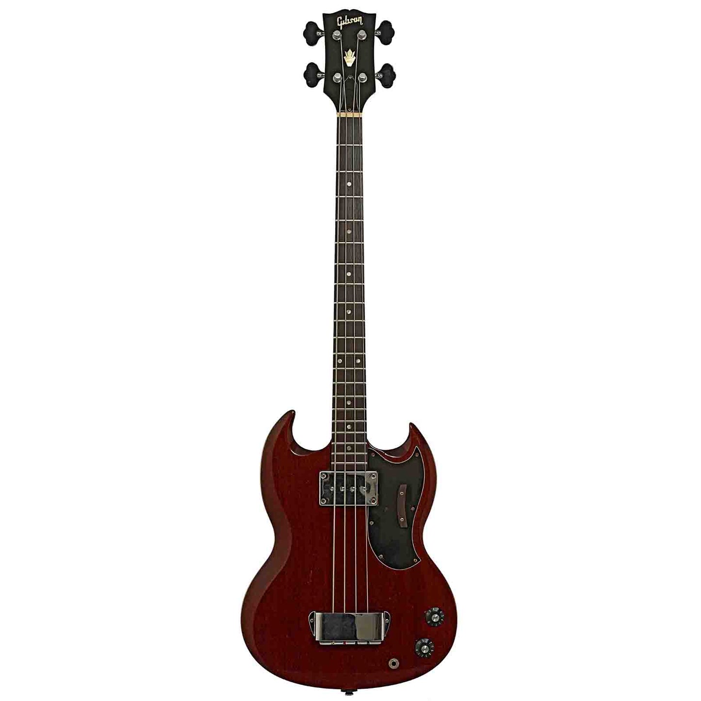 Full front of Gibson EB-0 4-String Electric Bass