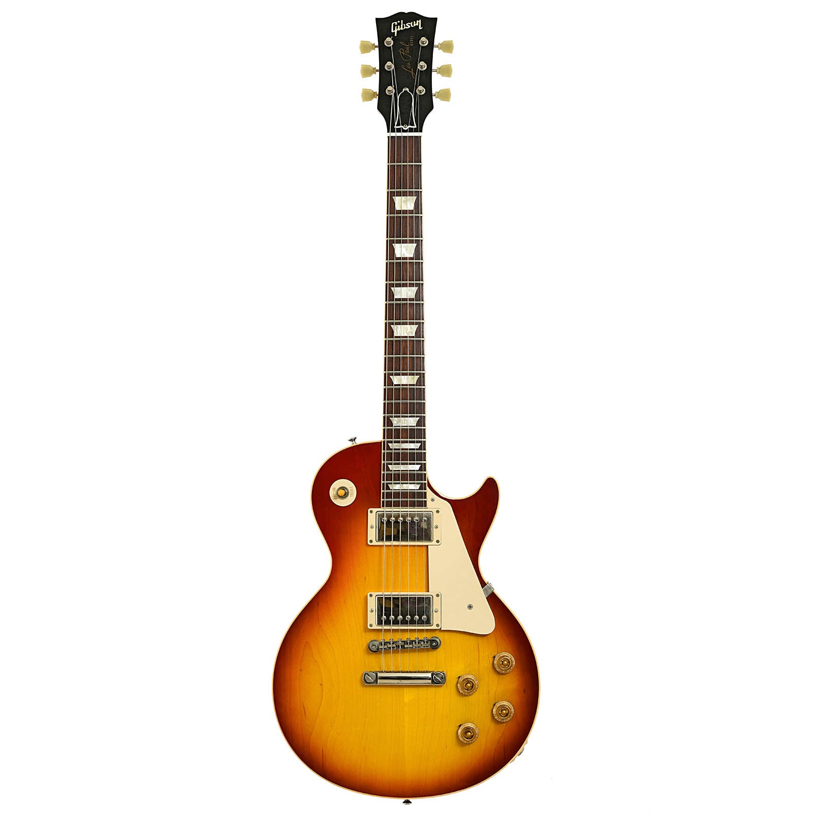 Gibson Les Paul R8 Plain Top Electric Guitar (2005) – Elderly