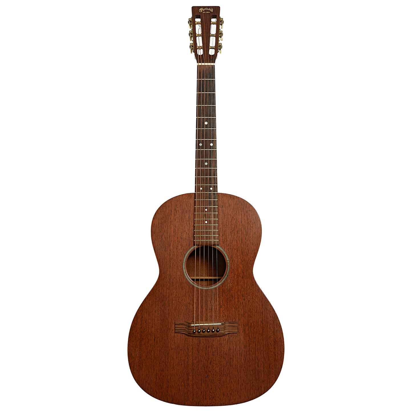 Full front of Martin 000-15S Acoustic Guitar