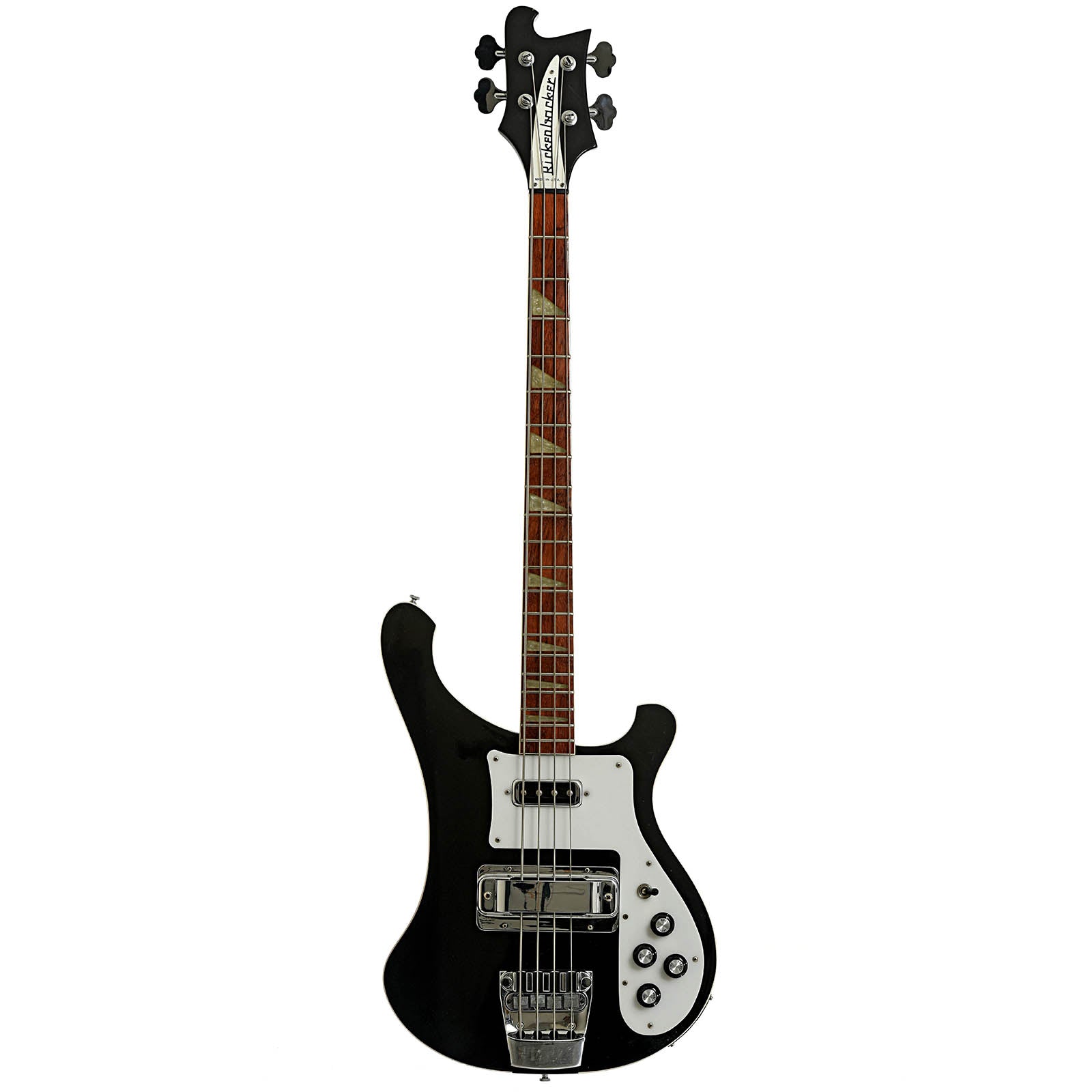 Full front of Rickenbacker 4003 Electric Bass 