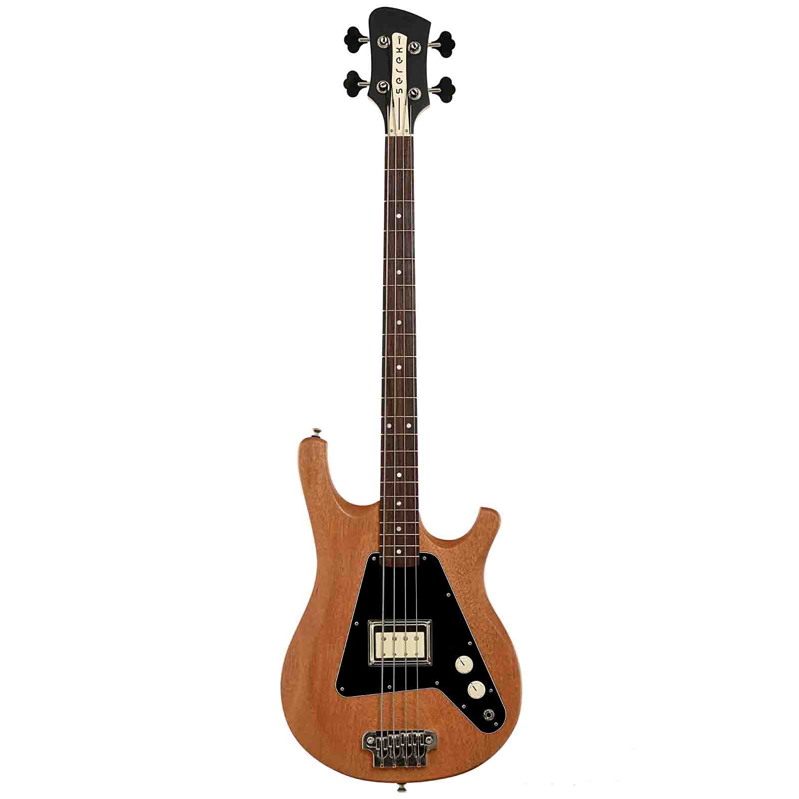 Serek Lincoln 4-String Electric Bass (recent) – Elderly Instruments