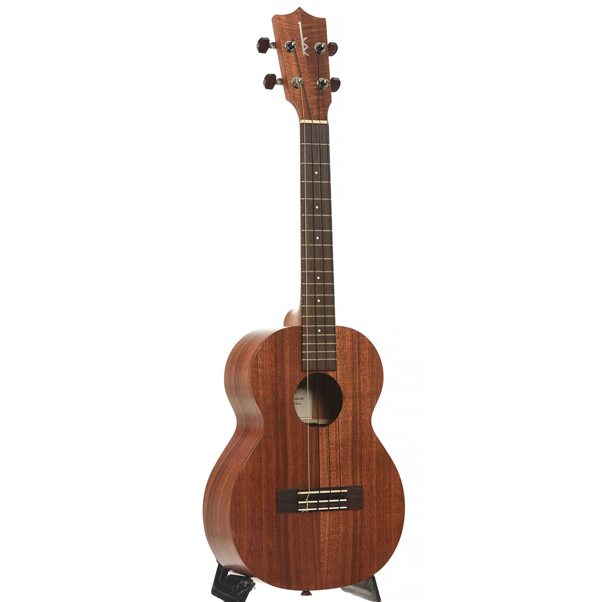 Full front and side of Kamaka HF-3 Tenor