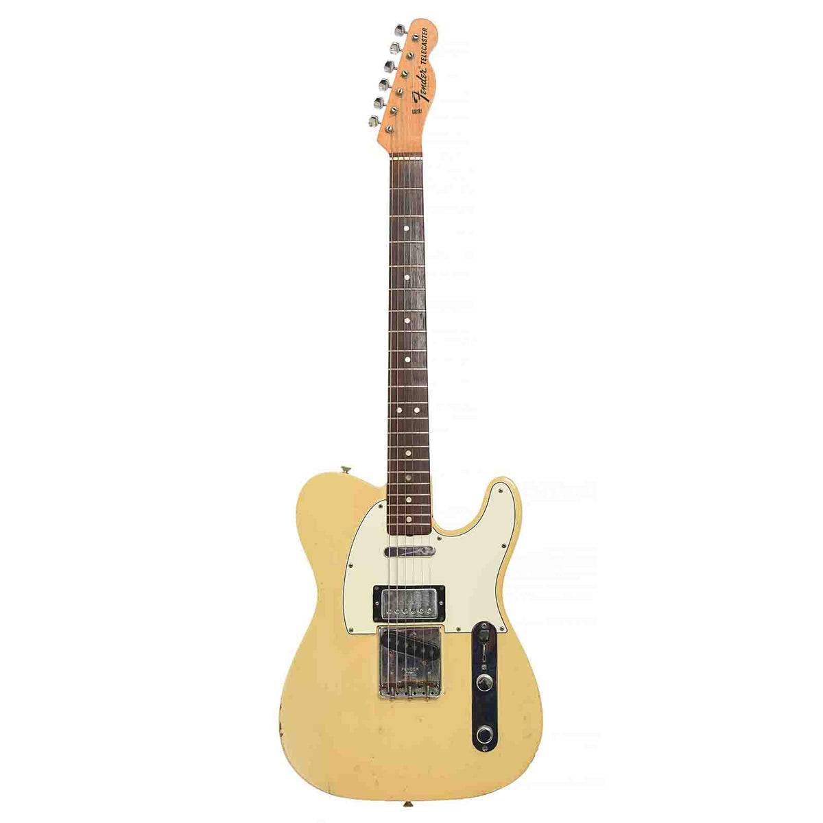 Fender Telecaster Electric Guitar (1968)