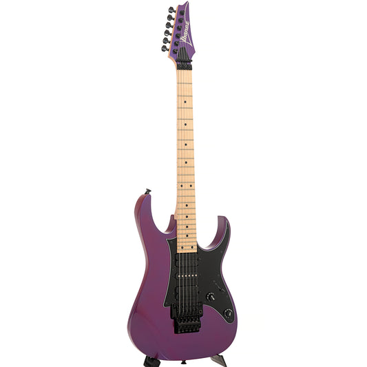 Full front and side of Ibanez RG-550 Electric Guitar