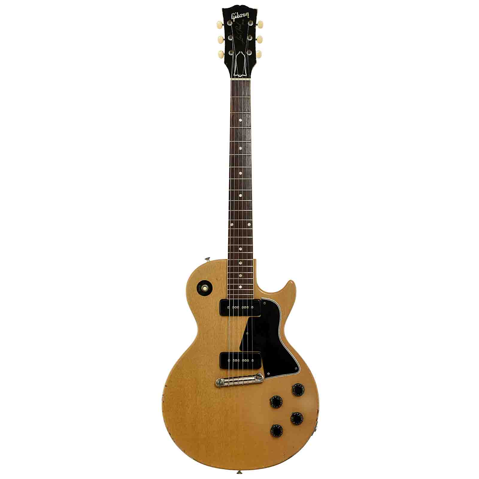 Gibson Les Paul Special Electric Guitar (1956) – Elderly Instruments