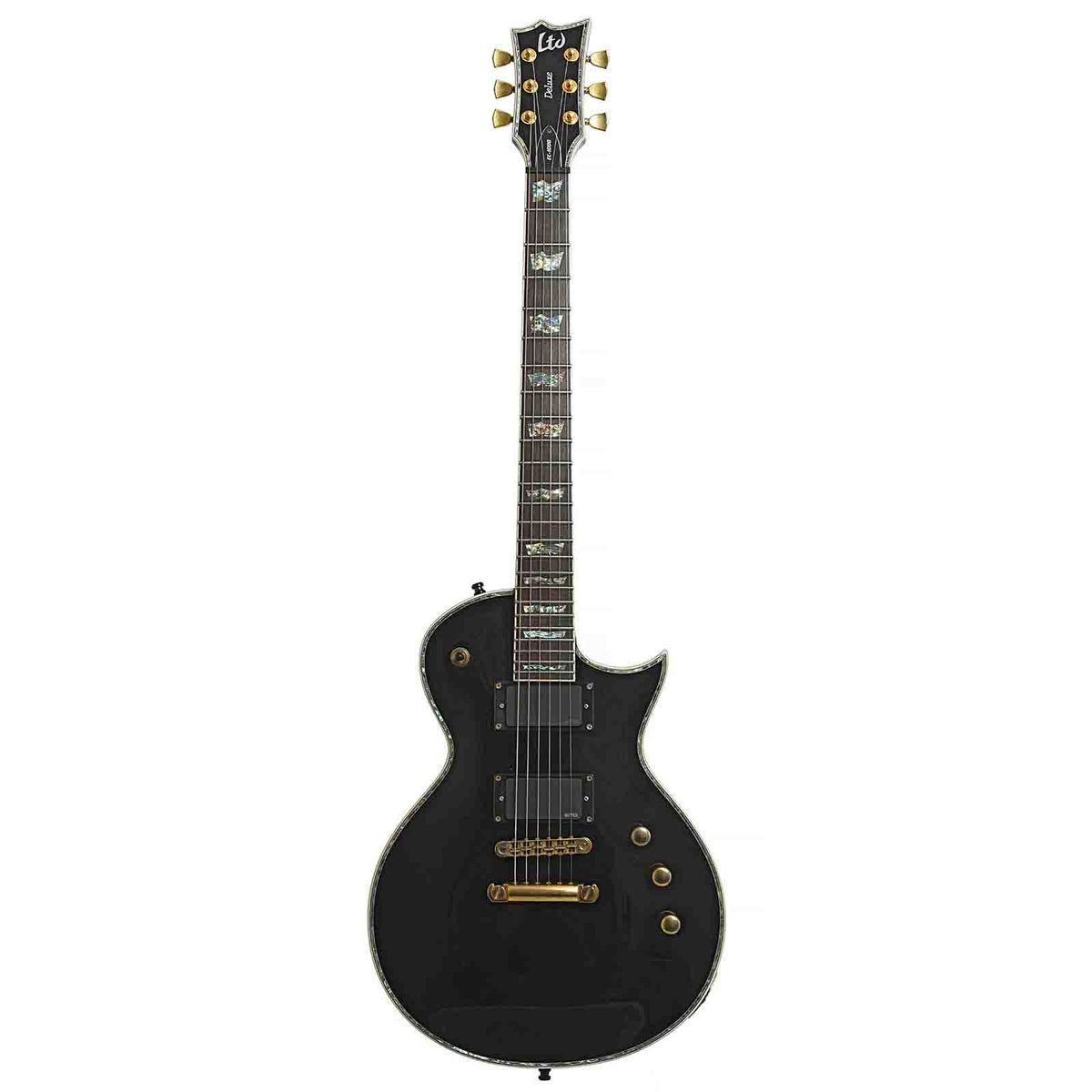 Full front of ESP LTD EC-1000 Deluxe