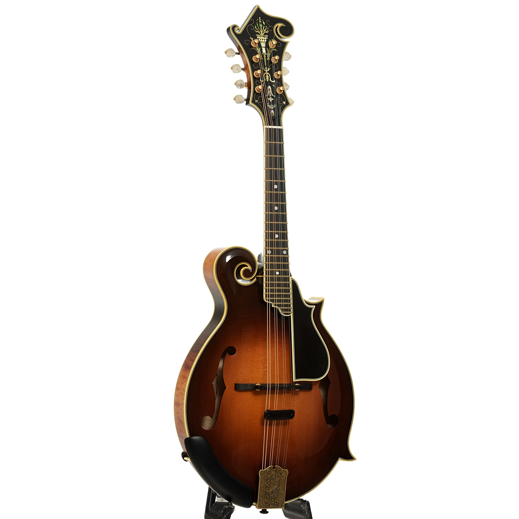Full front and side of Ellis F-5 Special
