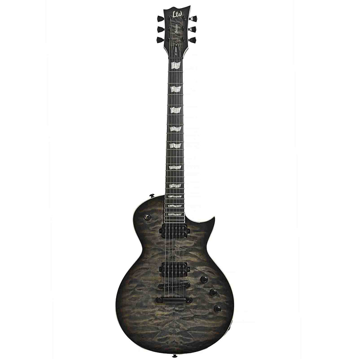 Full front of ESP LTD EC-1000T