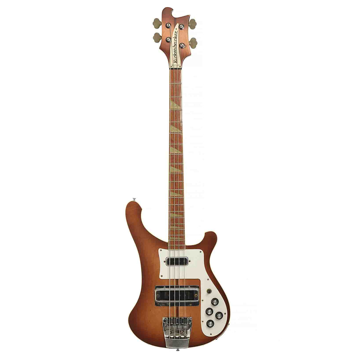 Full Front of Rickenbacker 4001 4-String Electric Bass