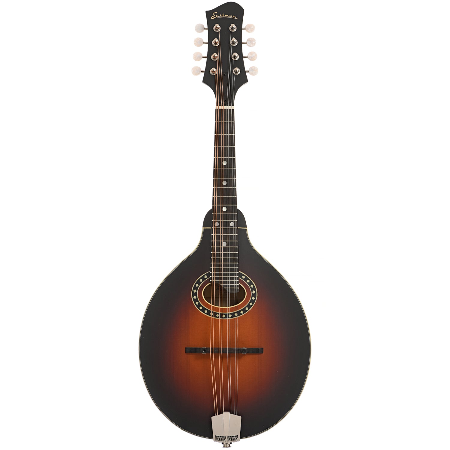 Menxolin Eastman MD304E-SB Mandolin & Gigbag, Sunburst