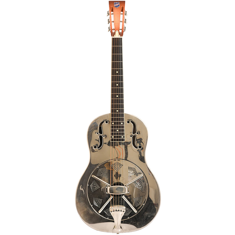 Full front of Nation Style N Resonator 