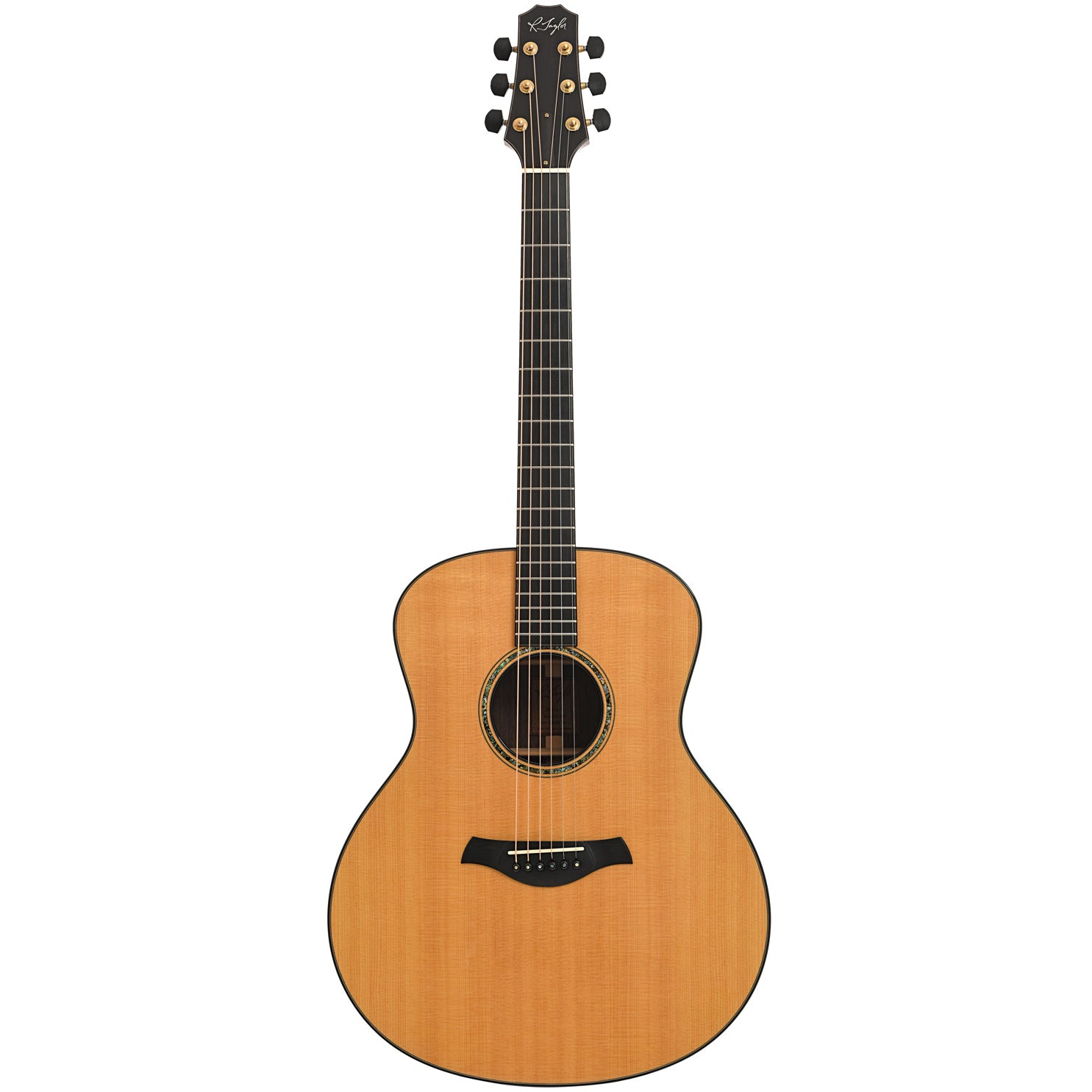 Full front of R. Taylor Style 1 Acoustic