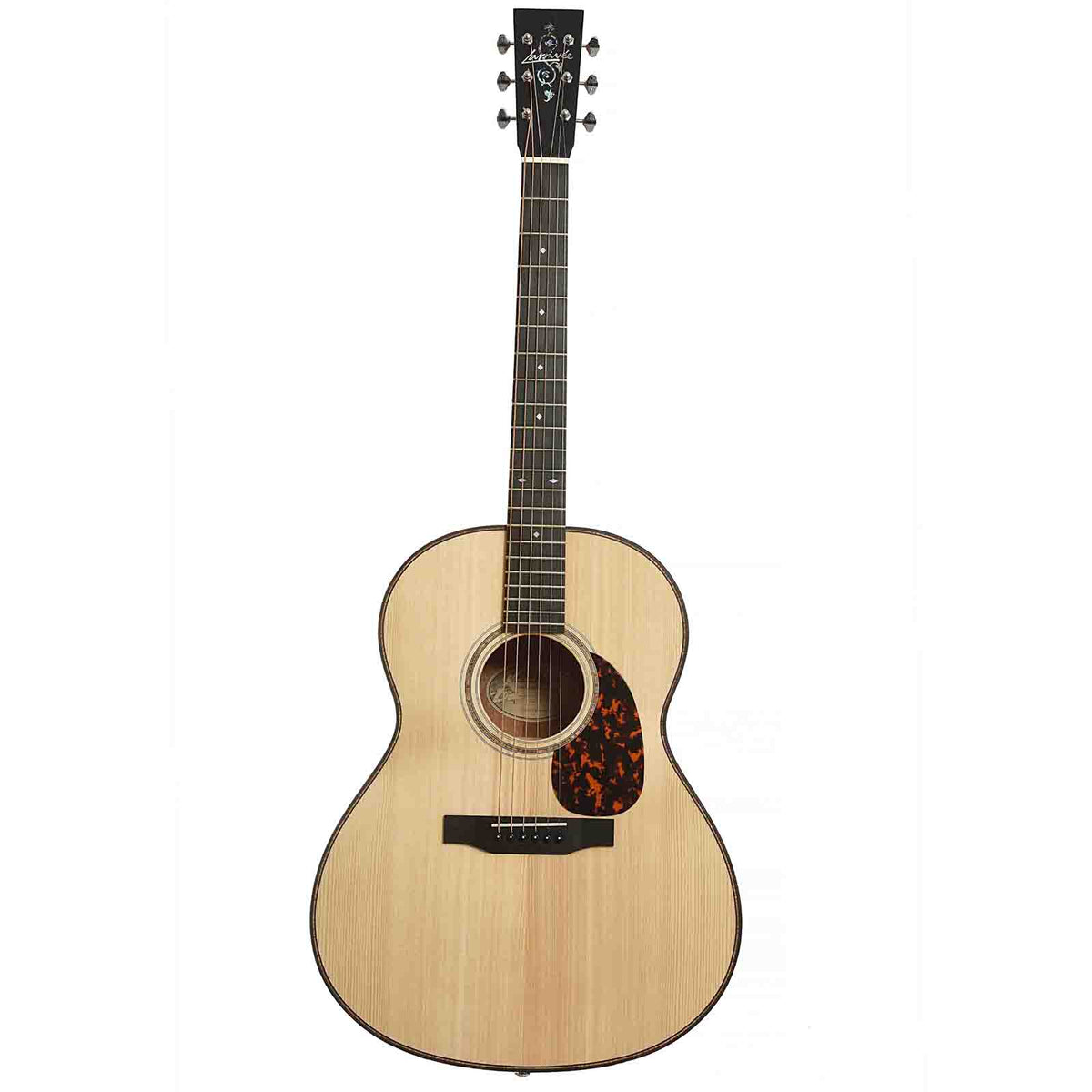 Full Front of Larrivee L-24 Acoustic Guitar