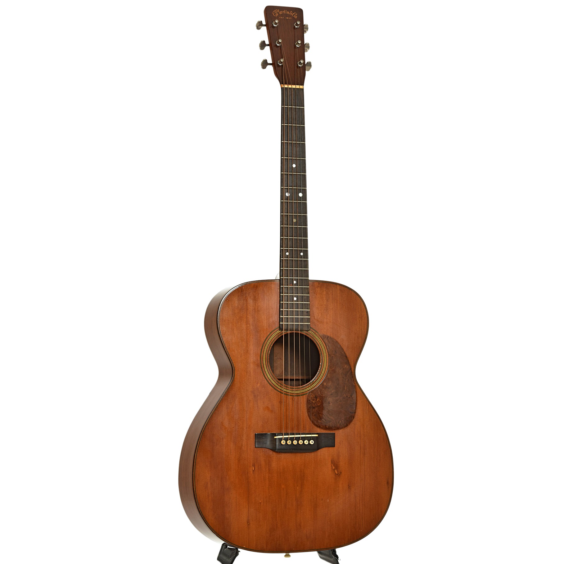 Martin 000-21 Acoustic Guitar (1947) – Elderly Instruments