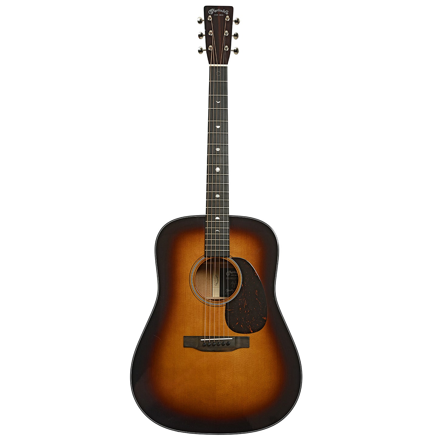 Martin D-X2E Molly Tuttle Guitar and Gigbag