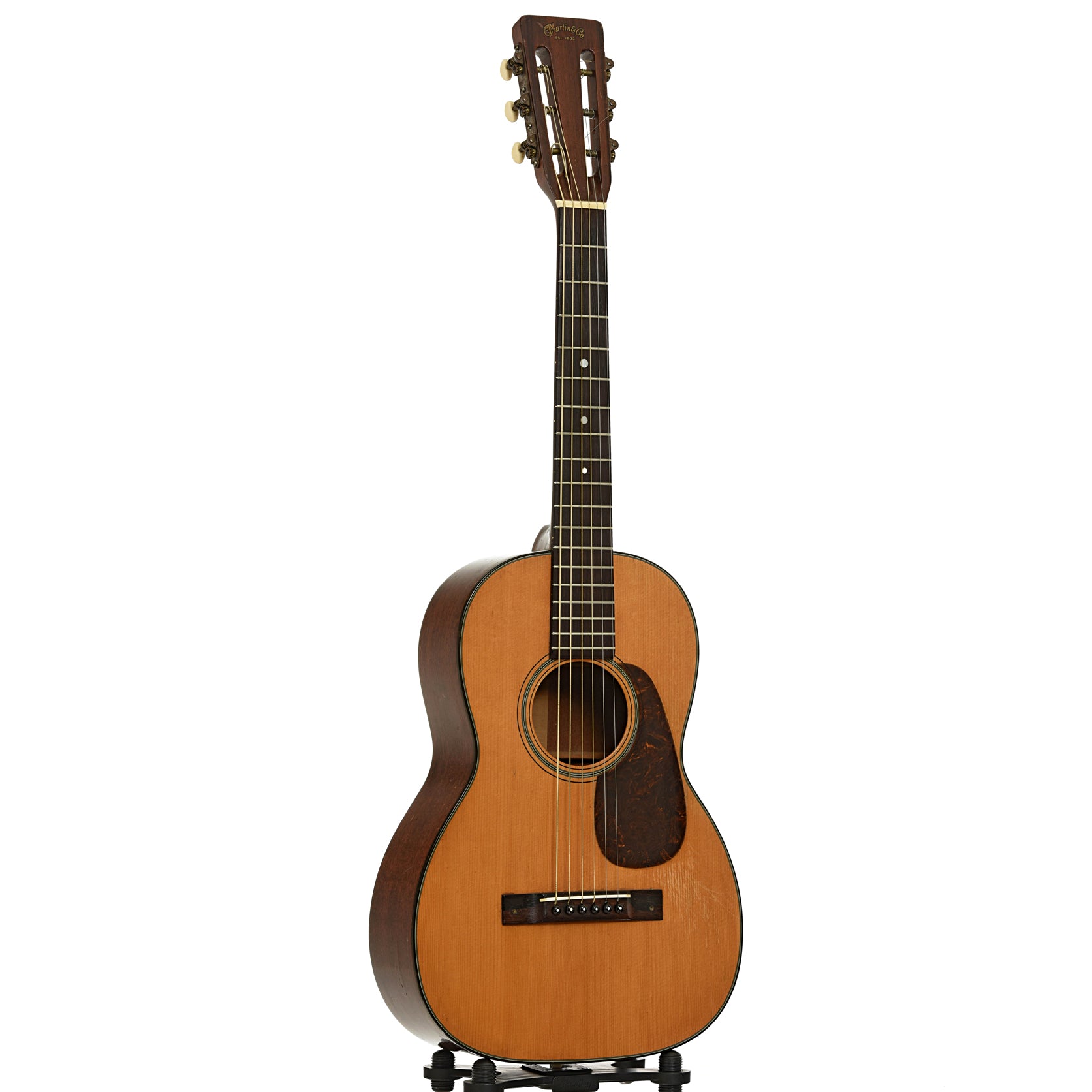 Martin 5-18 Acoustic Guitar (1947) – Elderly Instruments