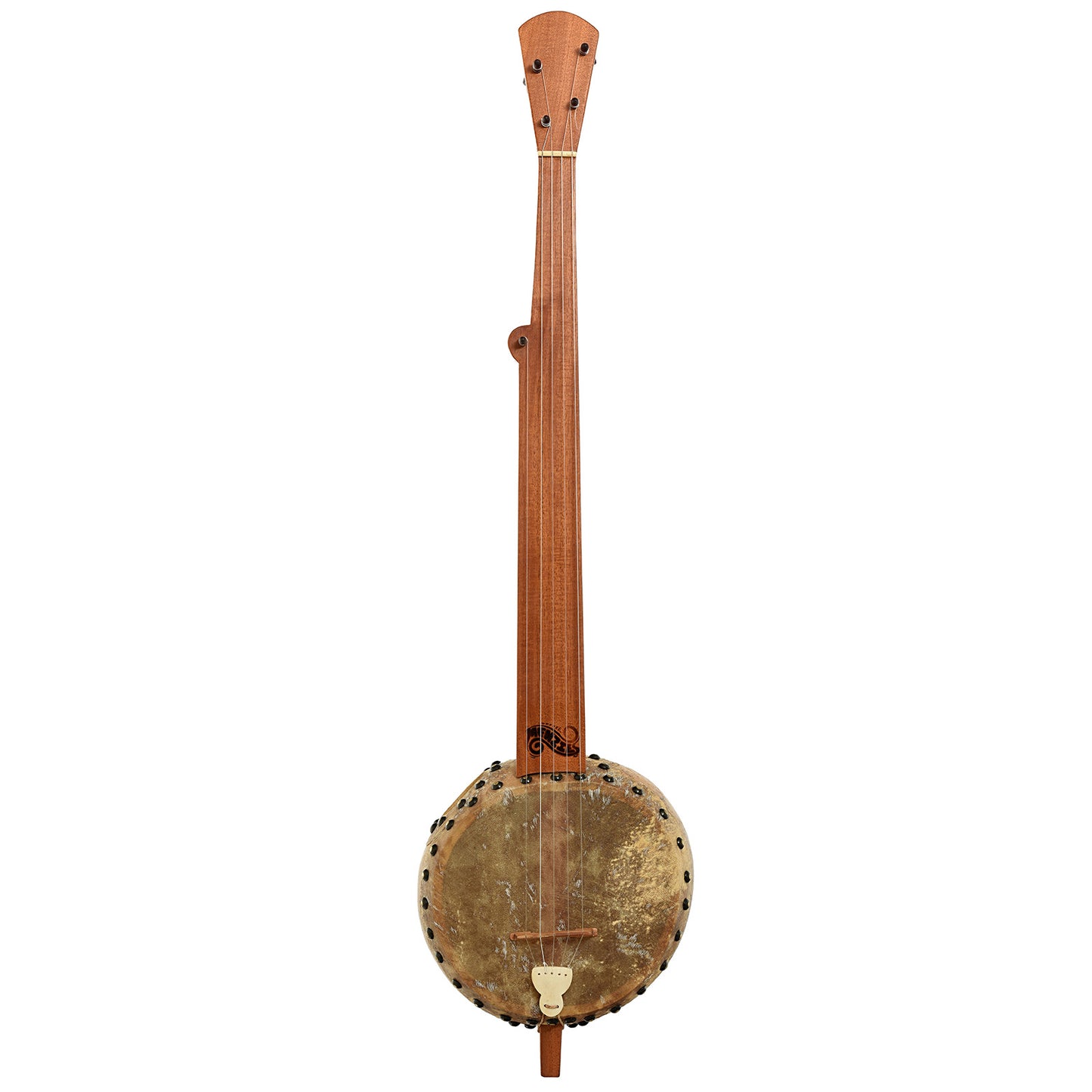 Menzies Fretless Gourd Banjo #601