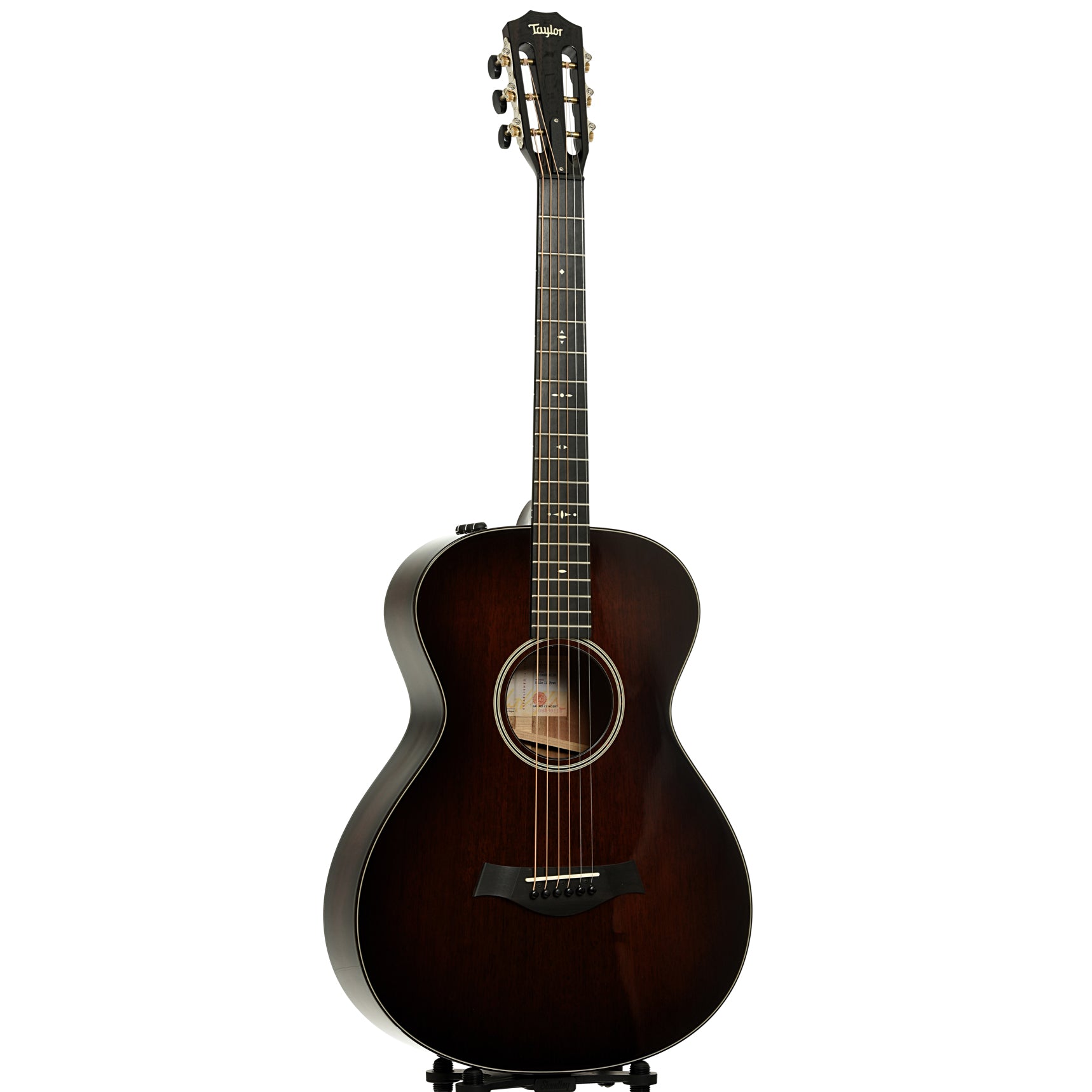 Taylor 522e 12-Fret V-Class Acoustic-Electric Guitar (2019