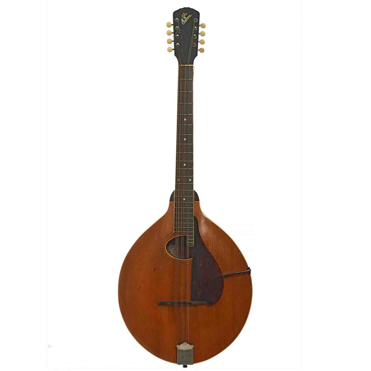 Full front of K-1 Mandocello