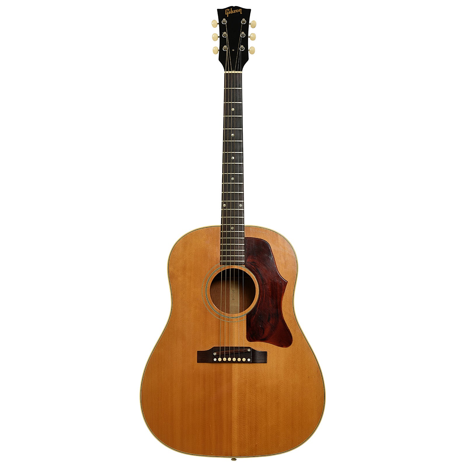 Full front of Gibson J-50 ADJ Acoustic Guitar