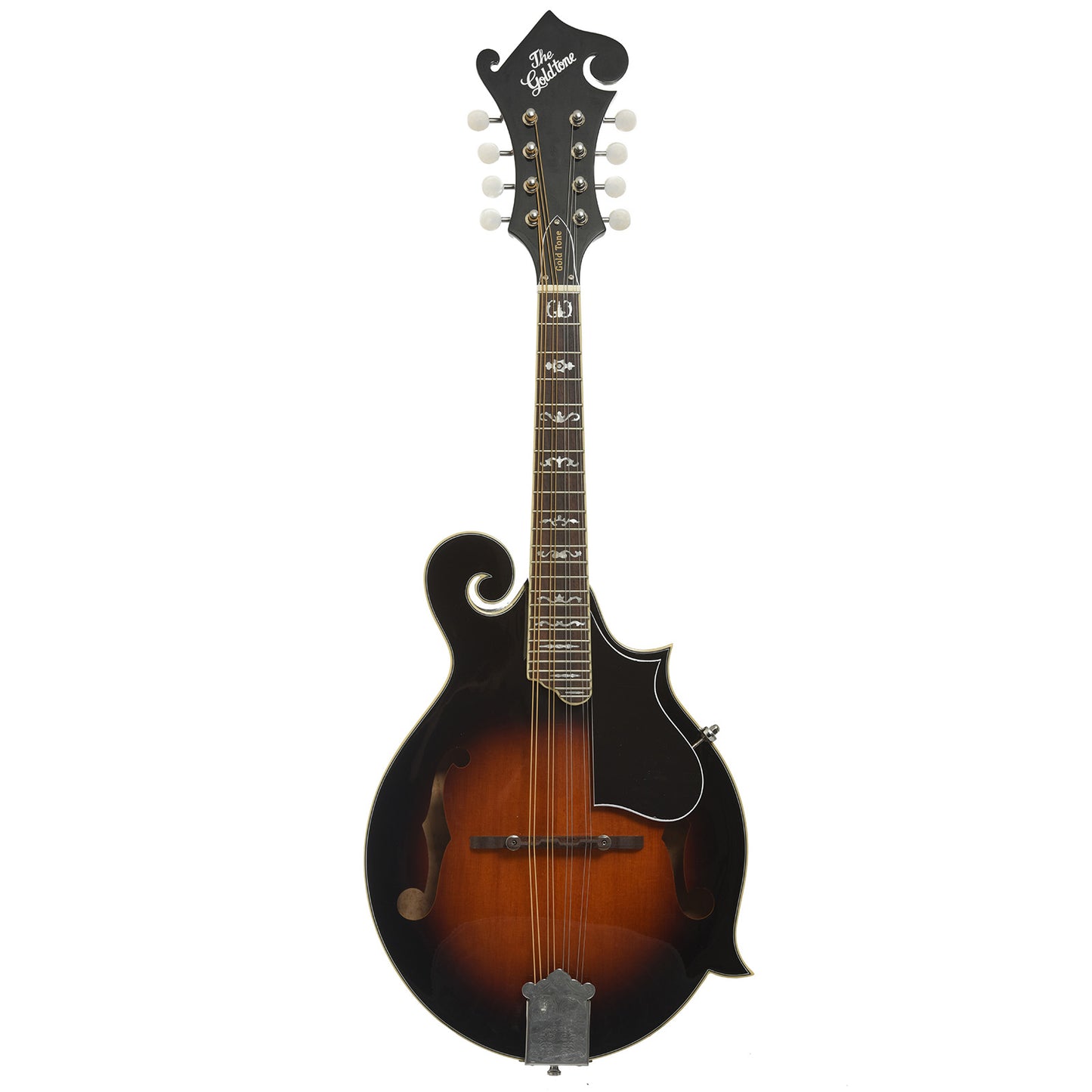 Gold Tone GM-35 F-Style Mandolin & Case