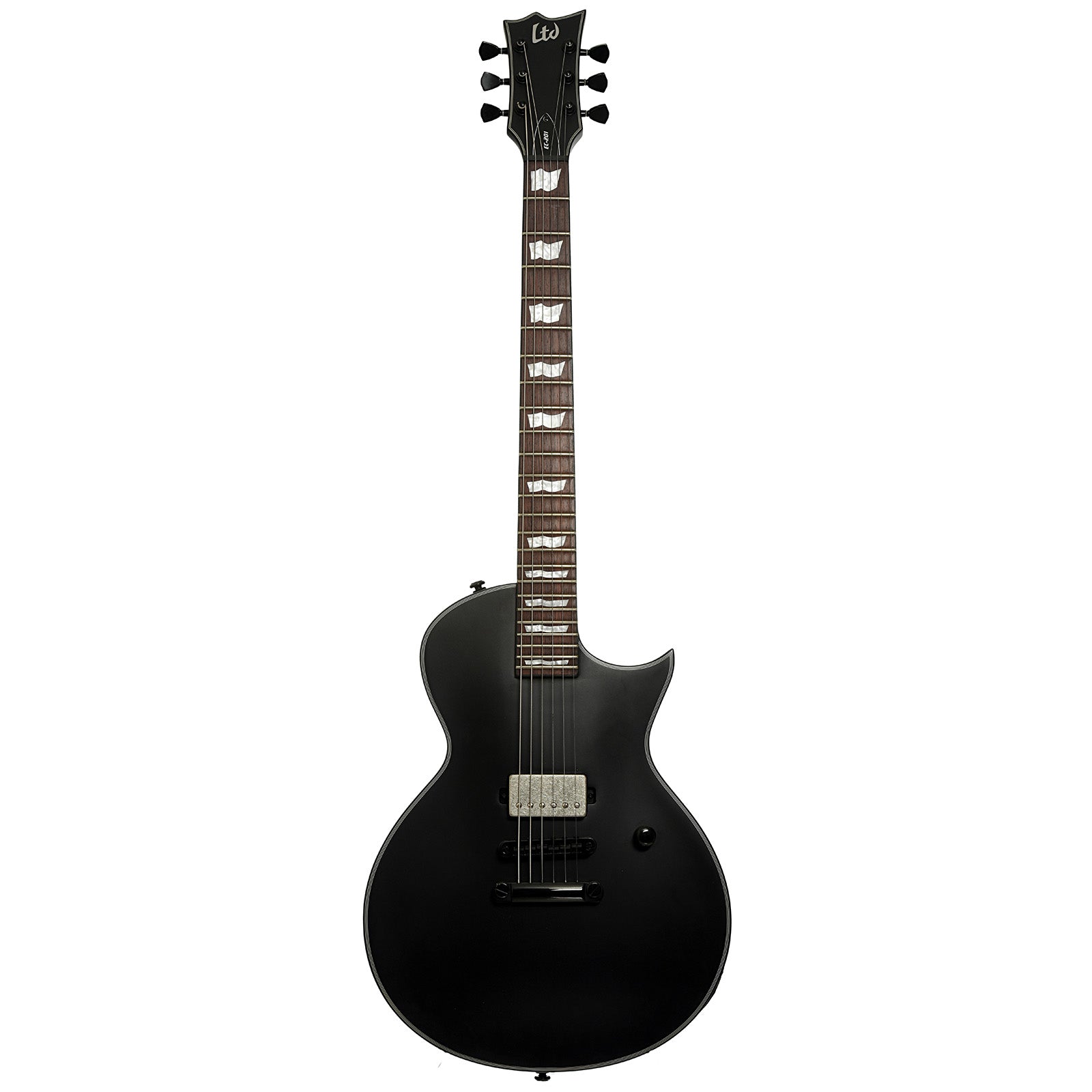 Full front of ESP LTD EC-201 Electric Guitar 