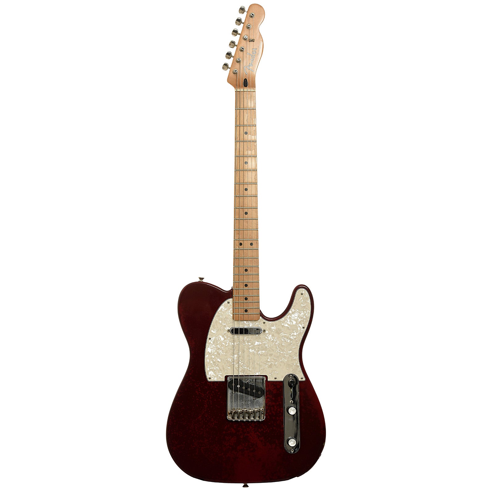 Fender Tex Mex Telecaster Special Electric Guitar (1996) – Elderly