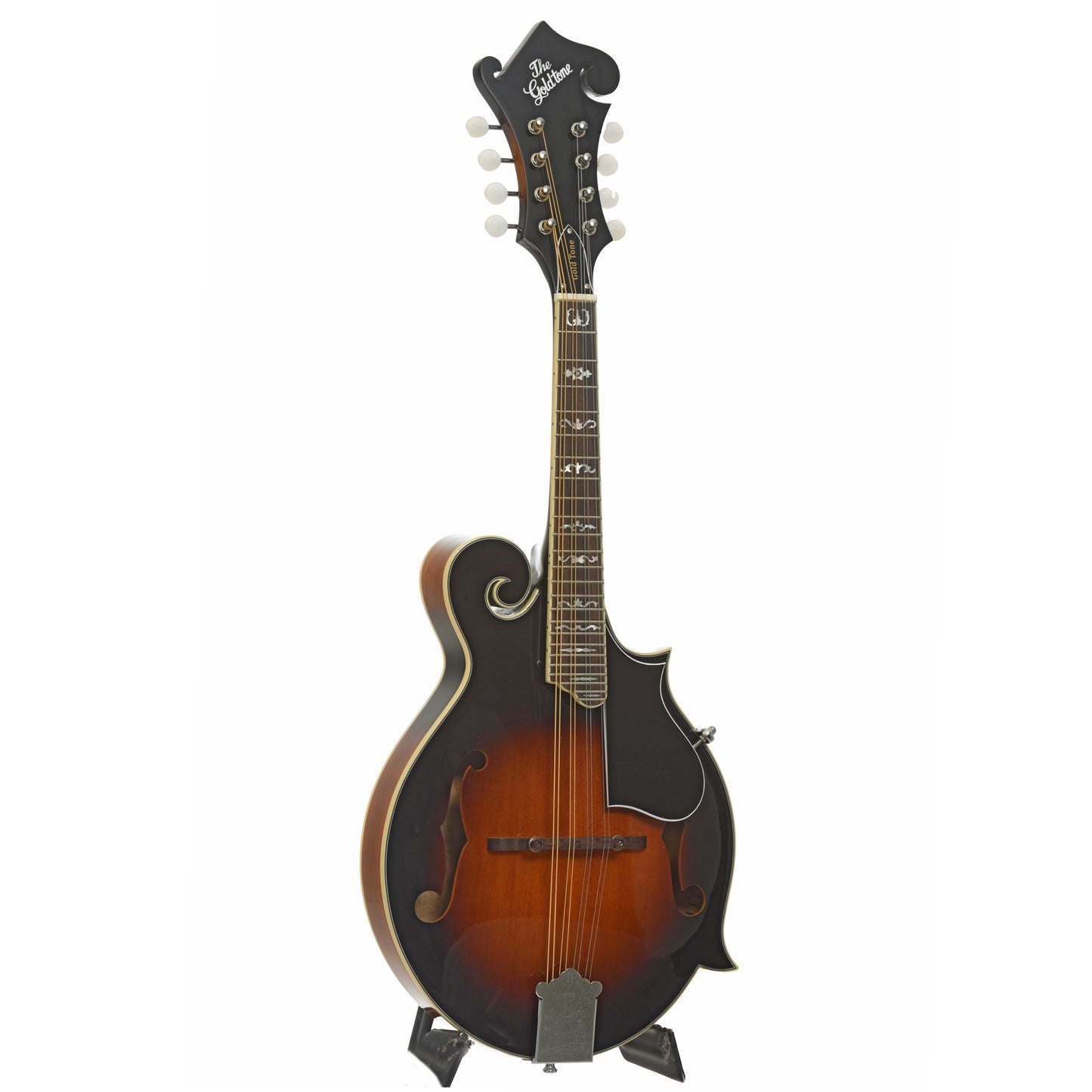 Gold Tone GM-35 F-Style Mandolin & Case