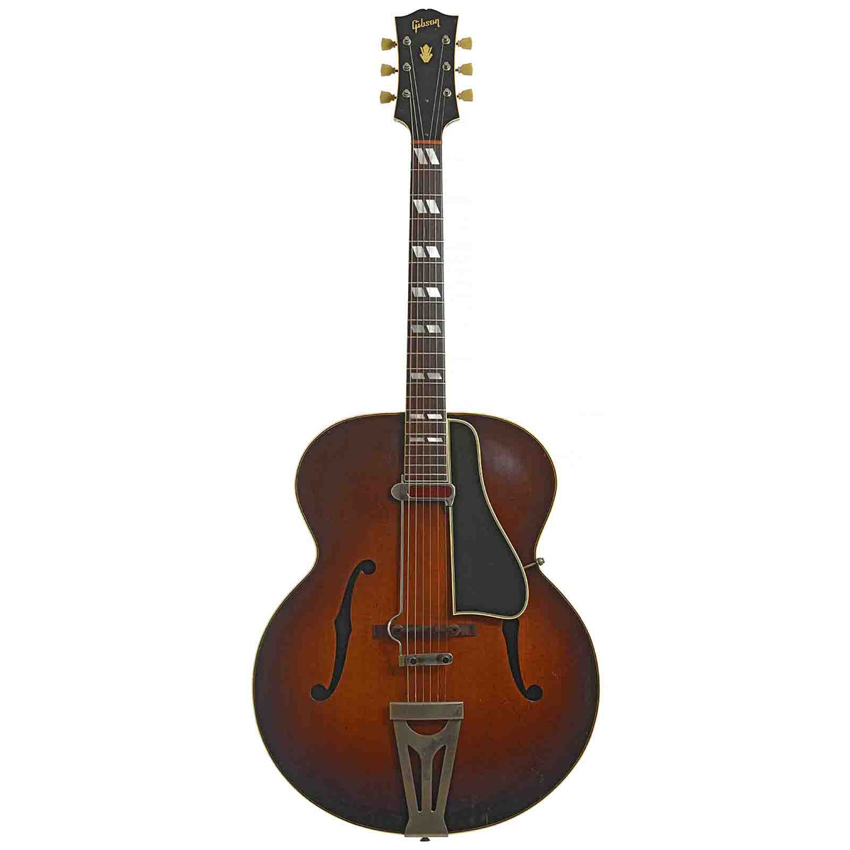 Full Front of Gibson Super 300 Archtop Acoustic Guitar