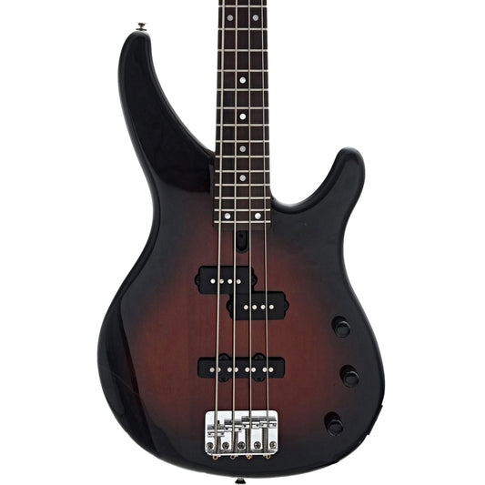 Front of Yamaha TRBX174 Electric Bass
