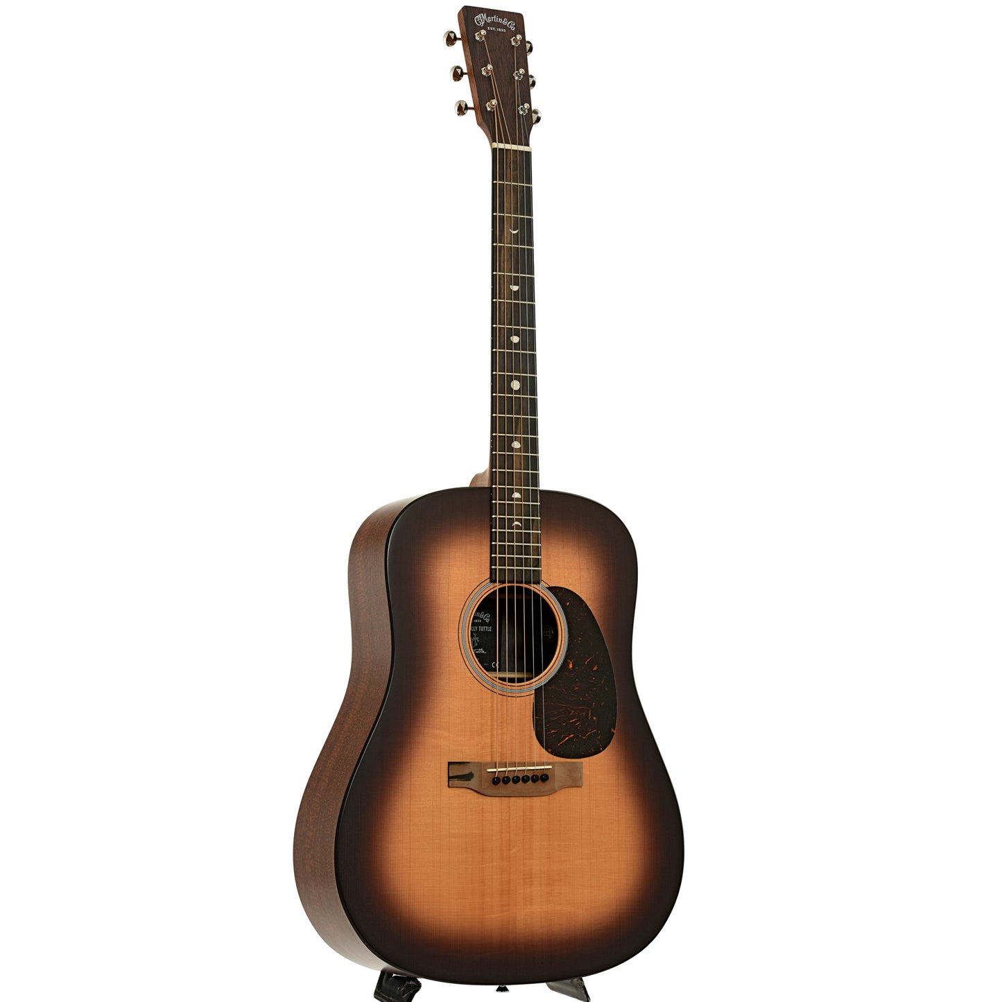 Martin D-X2E Molly Tuttle Guitar and Gigbag