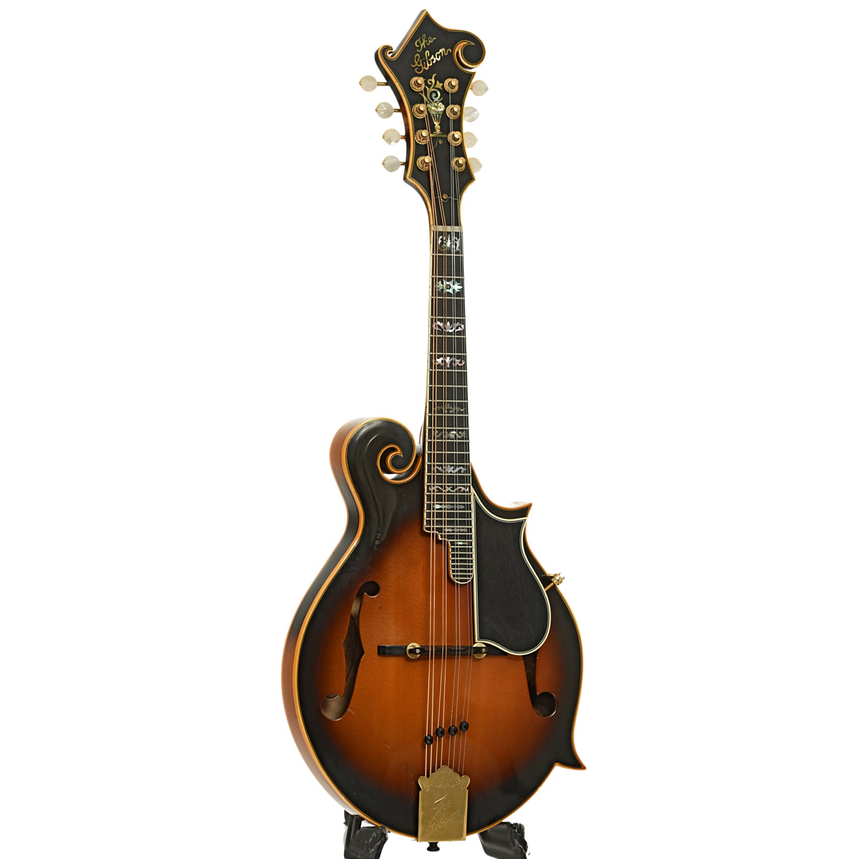 Gibson F-5 Master Model Mandolin (1975) – Elderly Instruments