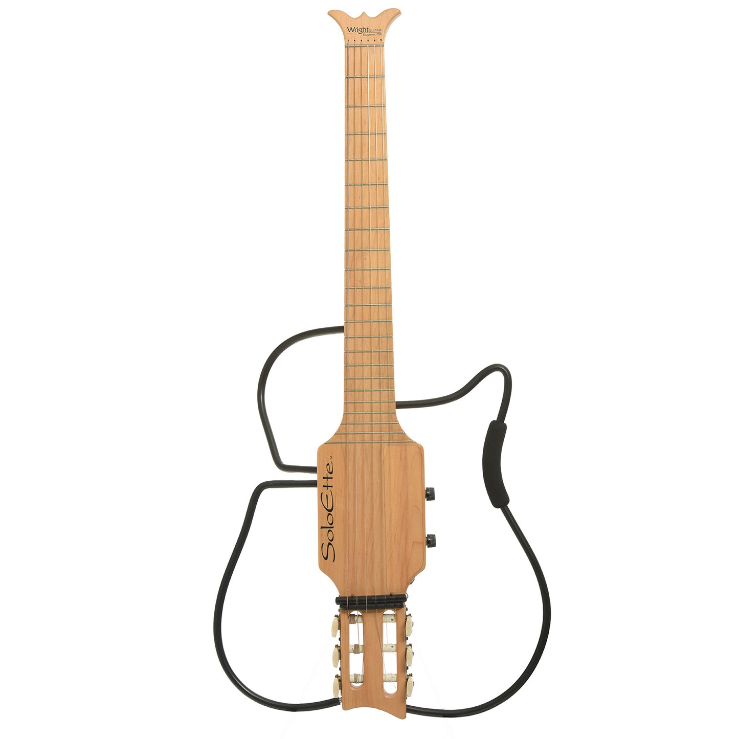 Wright SoloEtte Nylon String Travel Guitar (c.1997)