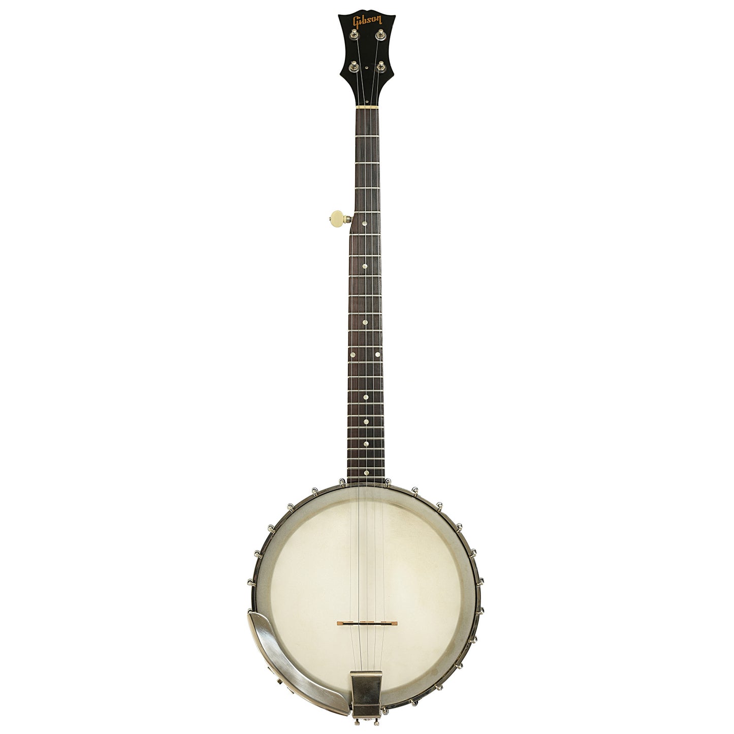 Full front of Gibson RB-170 Open Back Banjo