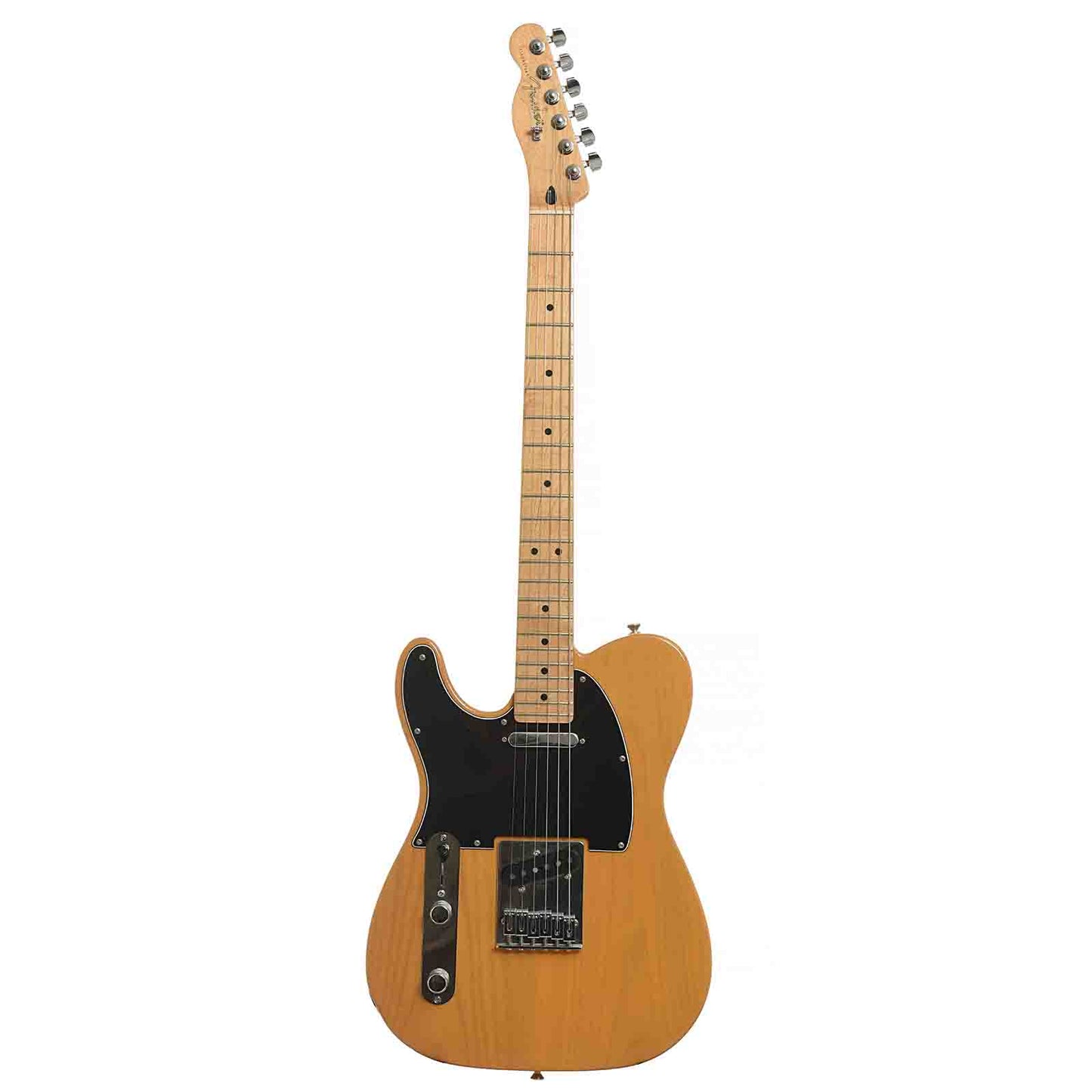 Full Front of Fender Player Telecaster LH