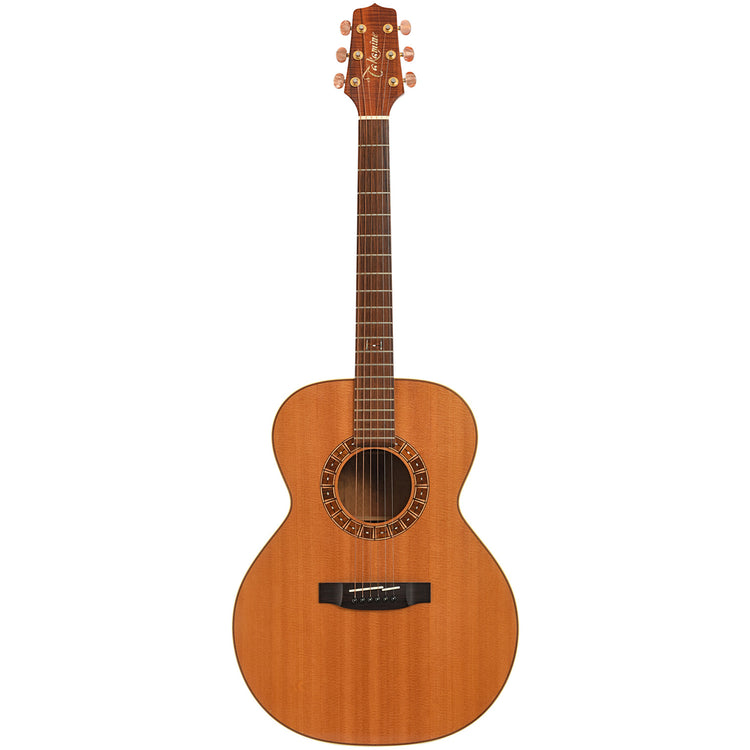 Full front of Takamine F470SS Acoustic