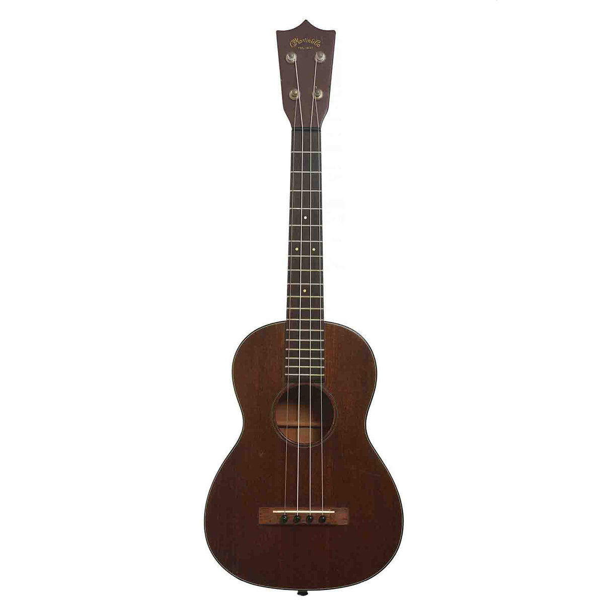 Full front of Martin 1-T Tenor