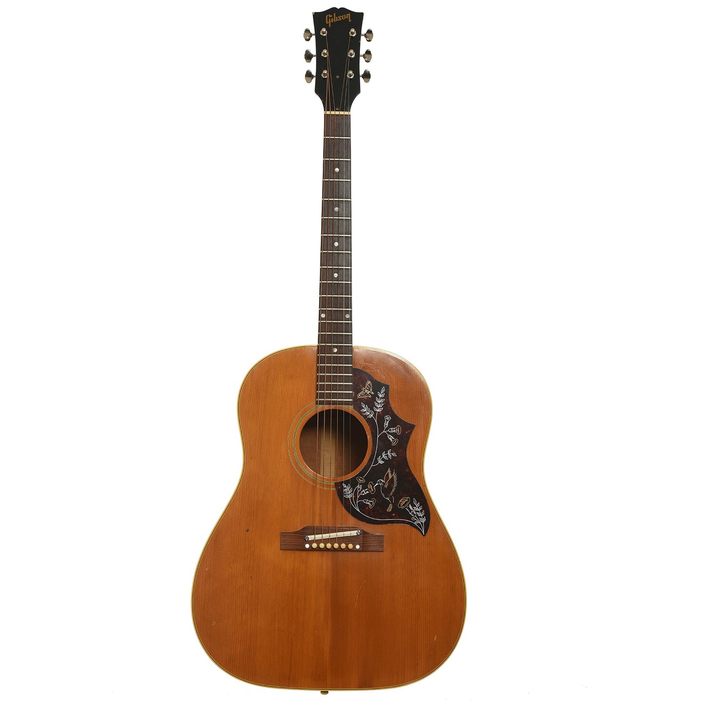 Full front of Gibson J-50 ADJ Acoustic Guitar