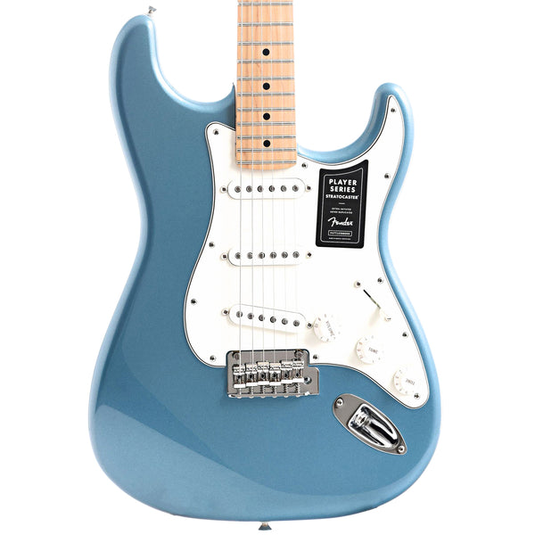 Fender Player Stratocaster, Tidepool – Elderly Instruments