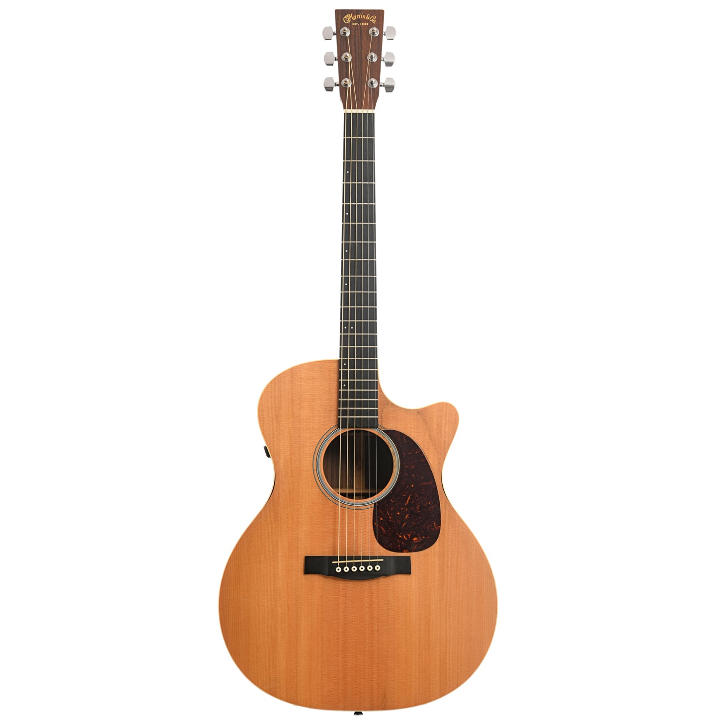 Full front of Martin GPCPA4 Rosewood