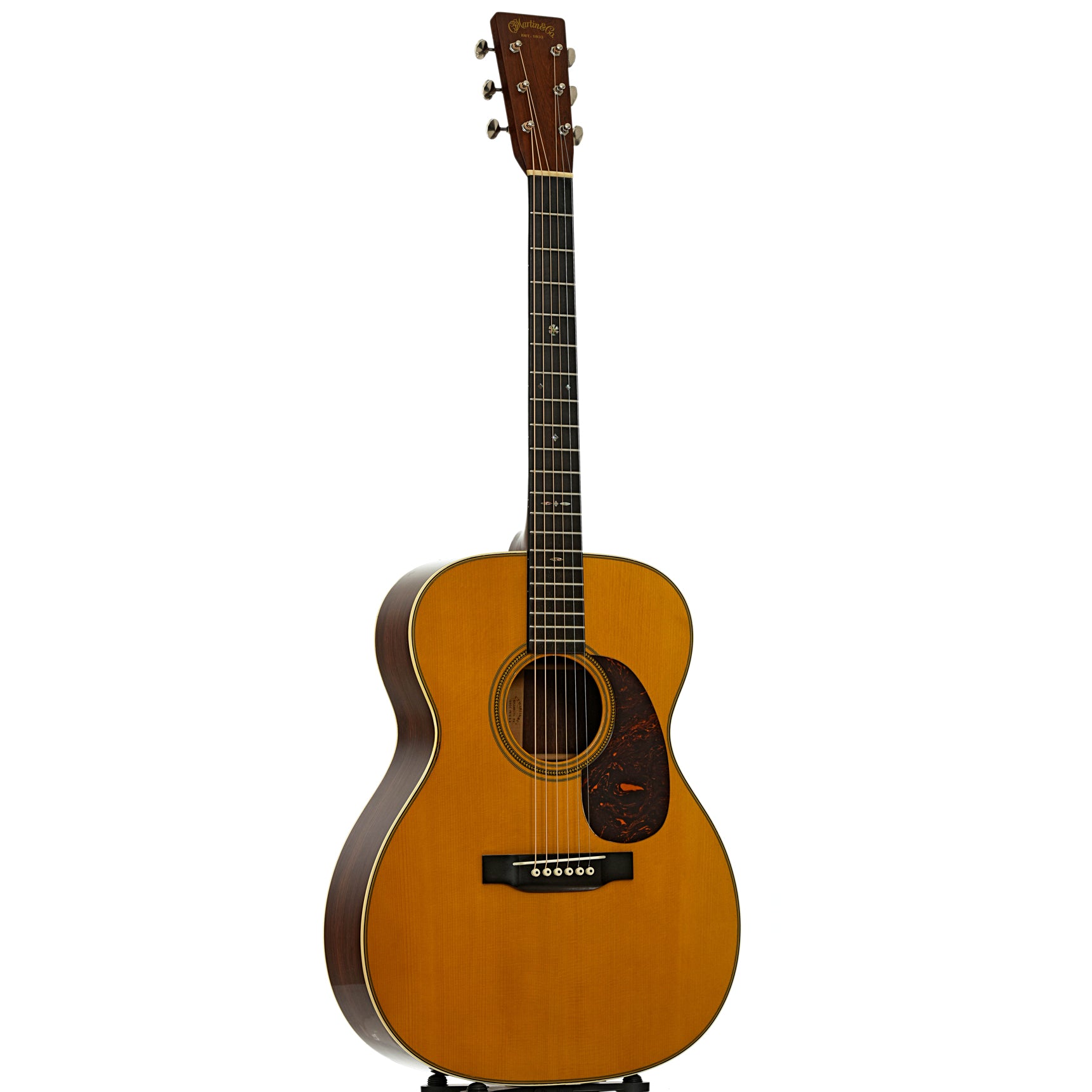 Martin Custom 000-28 Madagascar Rosewood Acoustic Guitar (2014
