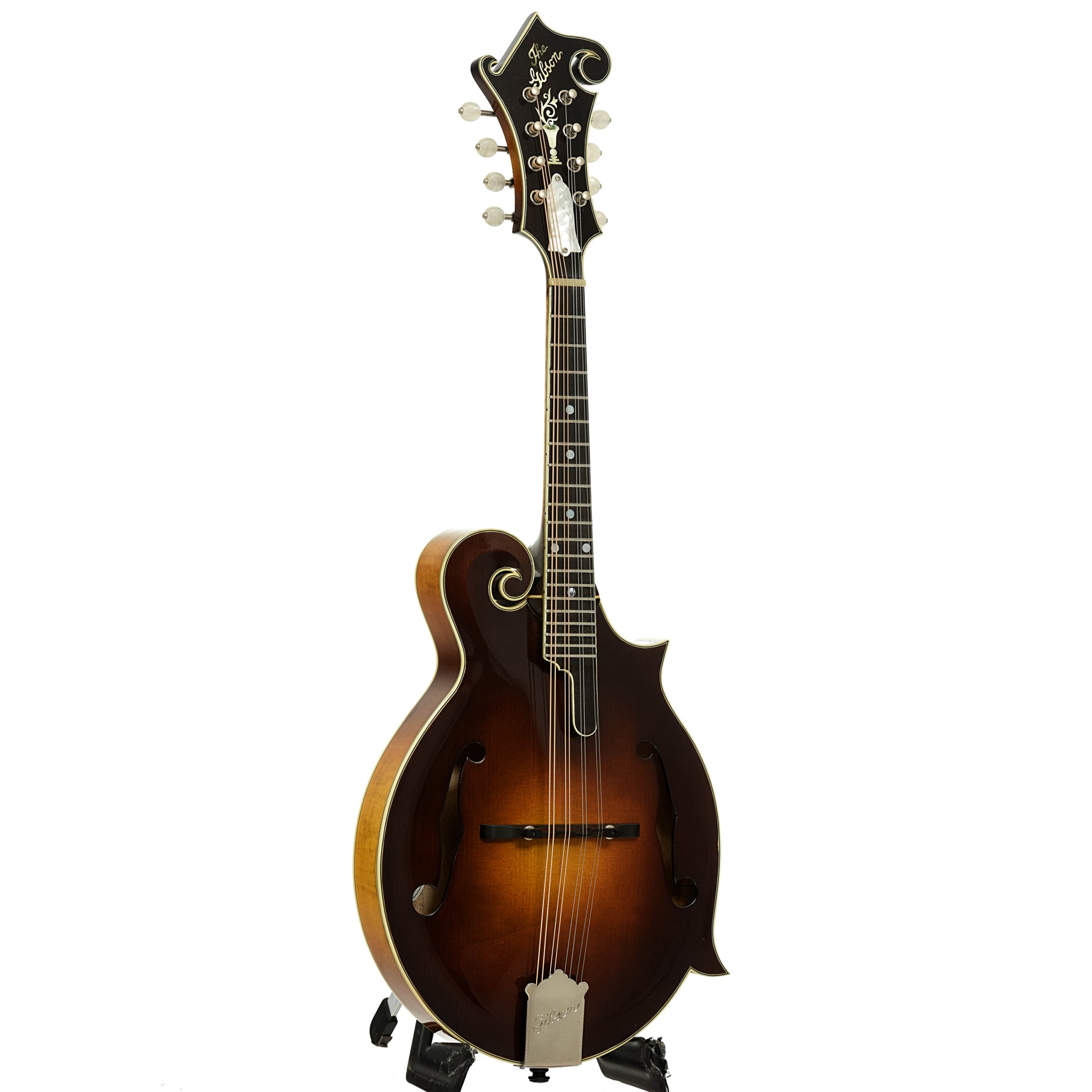 Gibson F-5G Mandolin (2009) – Elderly Instruments