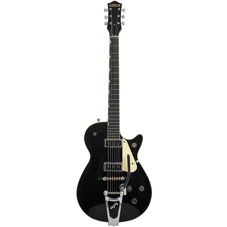 Full front of Gretsch 6128 Duo Jet