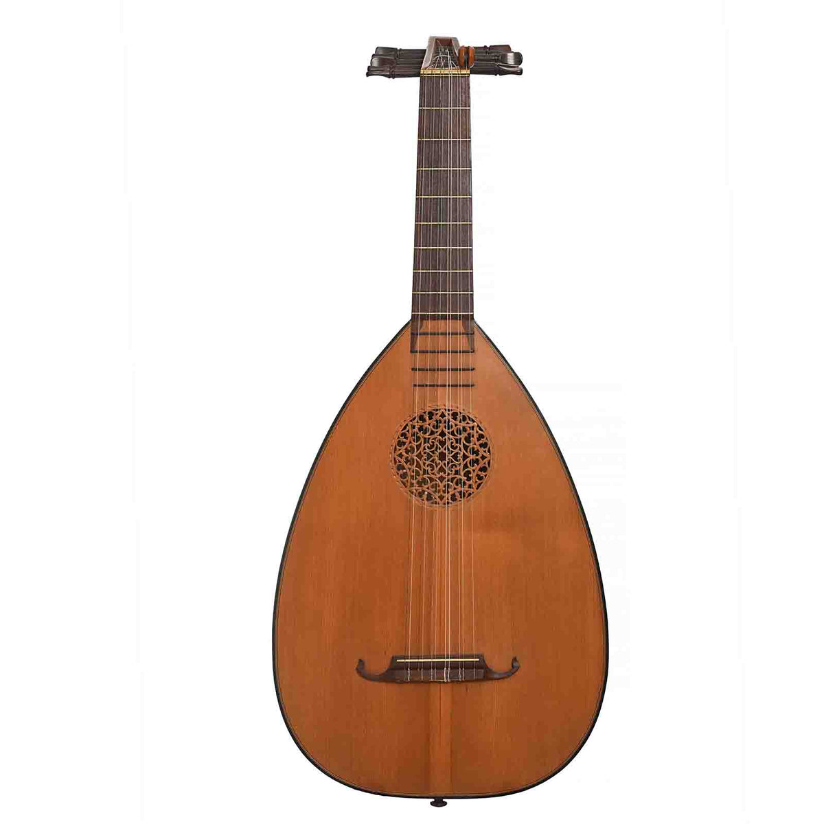 German 11-String Lute (1945-49)