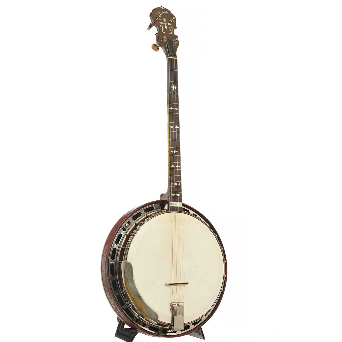 Gibson TB-3 Tenor Banjo (1926)