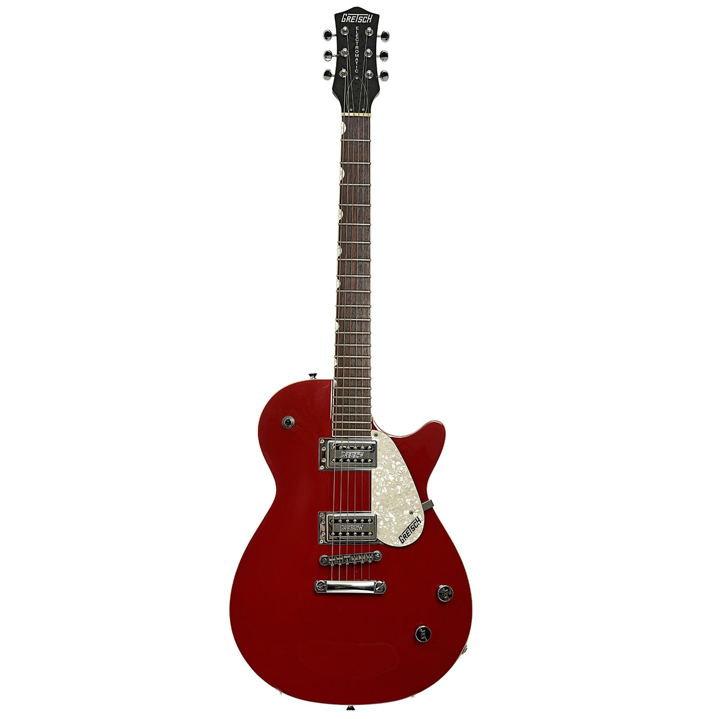 Full front  of Gretsch G5425 Jet Club Electromatic Electric Guitar