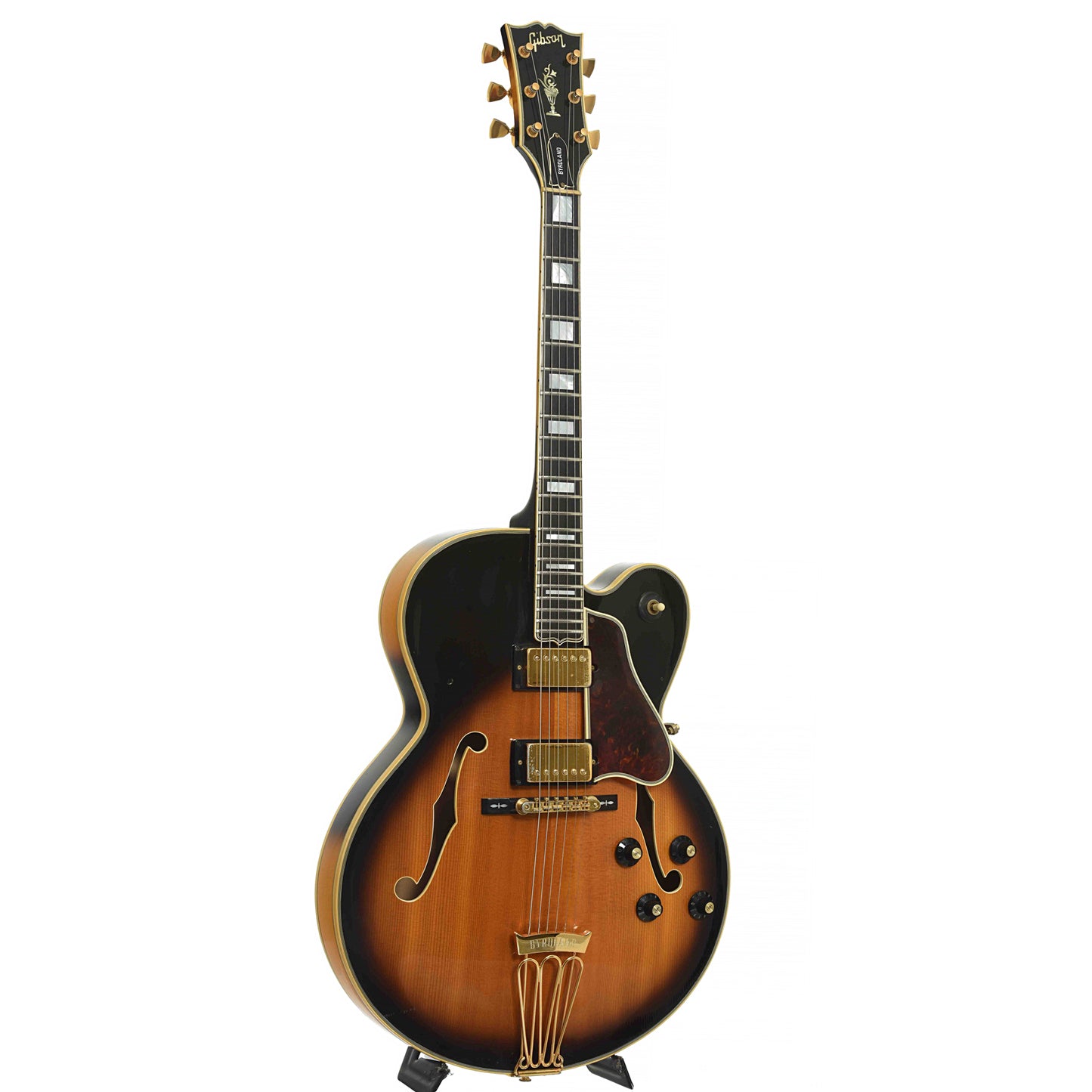 Gibson Byrdland Hollowbody Electric Guitar (1976)