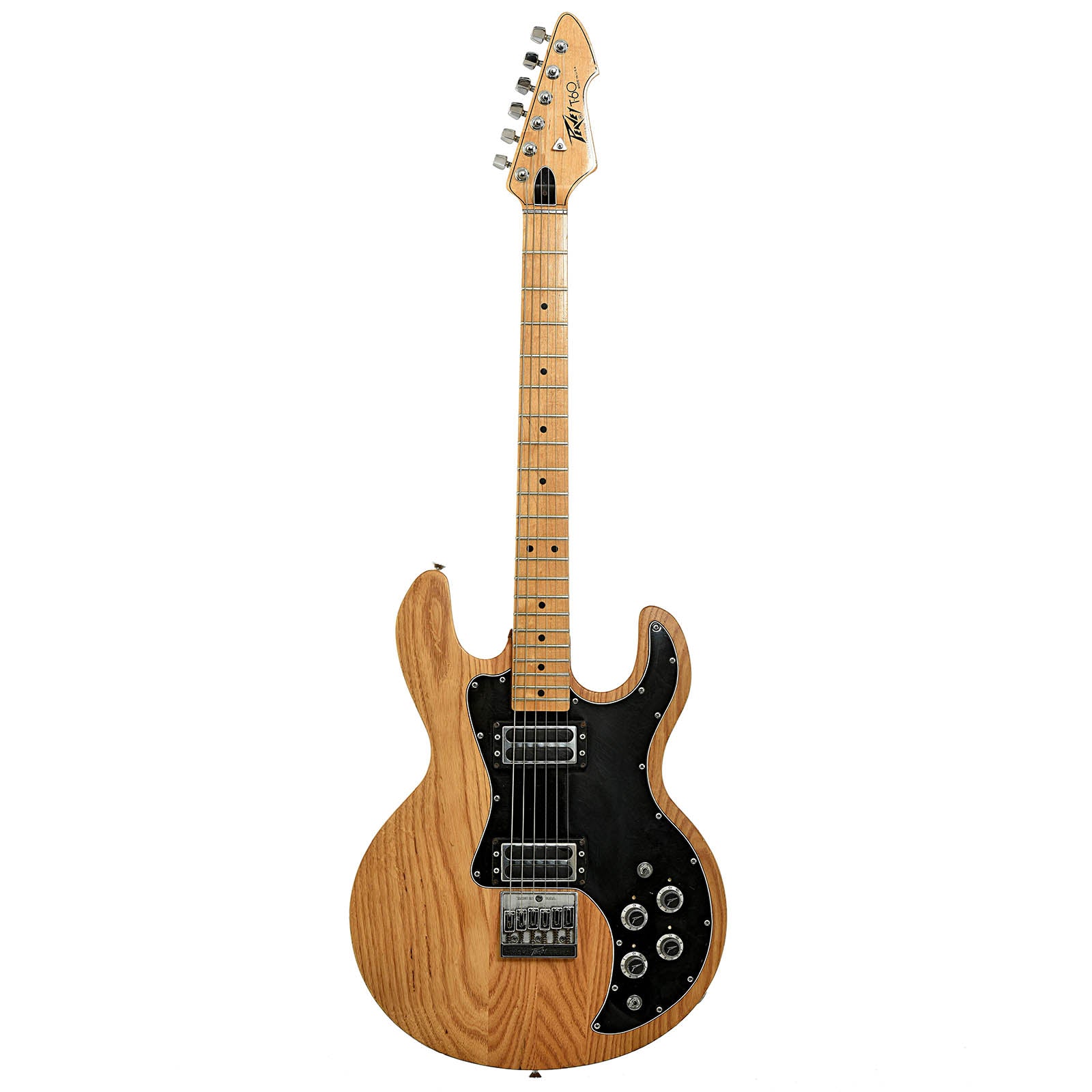 Peavey T-60 Electric Guitar (1979) – Elderly Instruments