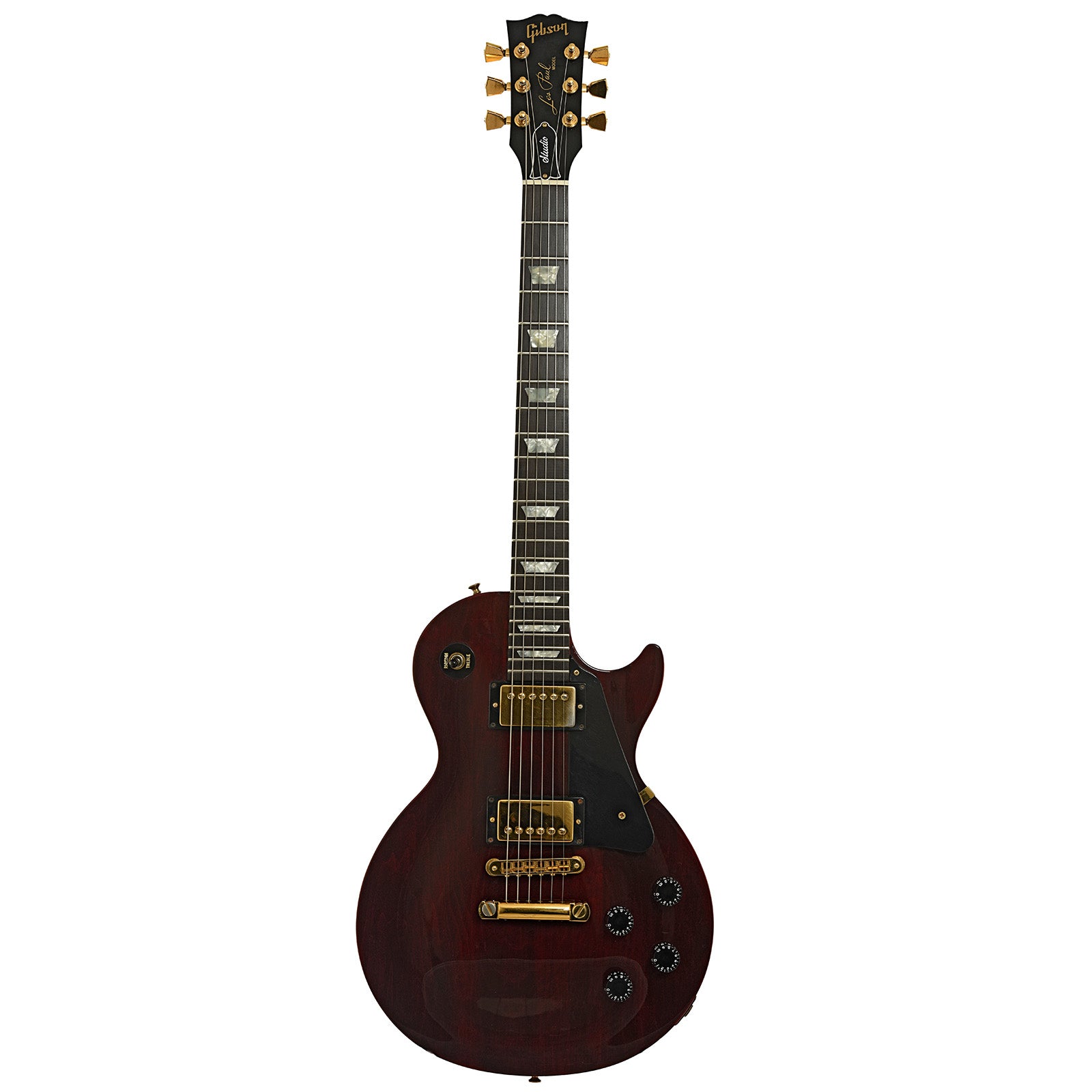 Gibson Les Paul Studio Electric Guitar (1991) – Elderly Instruments
